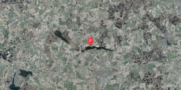 Stomflod og havvand på Kastrupvej 2, 4100 Ringsted