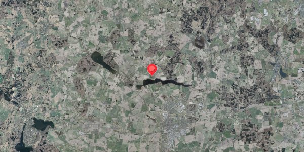 Stomflod og havvand på Kastrupvej 6, 4100 Ringsted