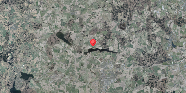 Stomflod og havvand på Kastrupvej 7, 4100 Ringsted