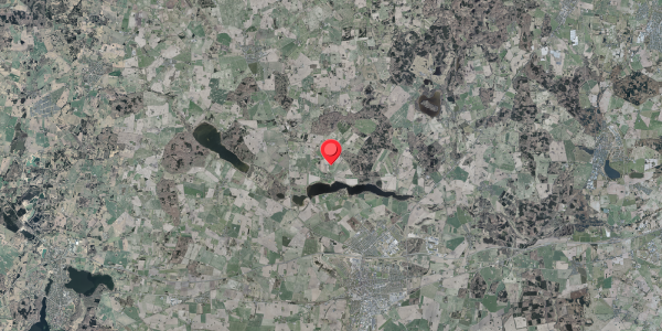 Stomflod og havvand på Kastrupvej 22, 4100 Ringsted