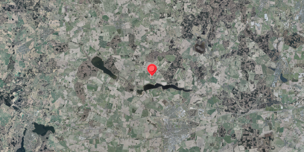 Stomflod og havvand på Kastrupvej 25, 4100 Ringsted