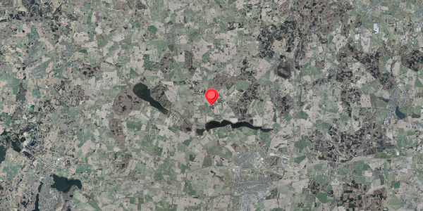 Stomflod og havvand på Kastrupvej 37, . , 4100 Ringsted