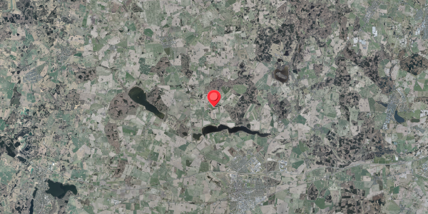 Stomflod og havvand på Kastrupvej 43, 4100 Ringsted