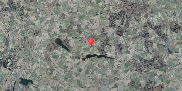 Stomflod og havvand på Kastrupvej 47, 4100 Ringsted