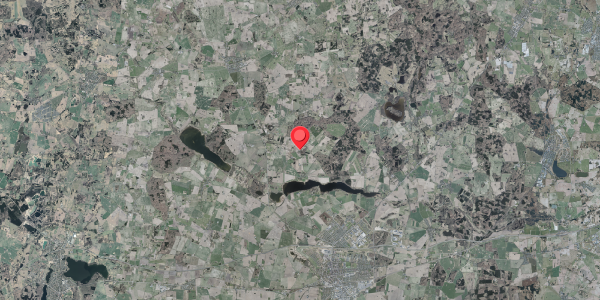 Stomflod og havvand på Kastrupvej 50, 4100 Ringsted