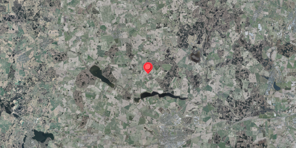 Stomflod og havvand på Kastrupvej 53, 4100 Ringsted
