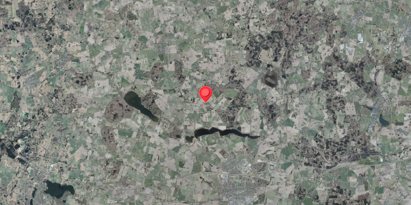 Stomflod og havvand på Kastrupvej 54, 4100 Ringsted