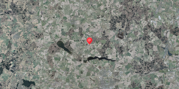Stomflod og havvand på Kastrupvej 59, 4100 Ringsted