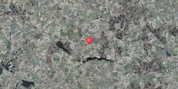 Stomflod og havvand på Kastrupvej 62, 4100 Ringsted