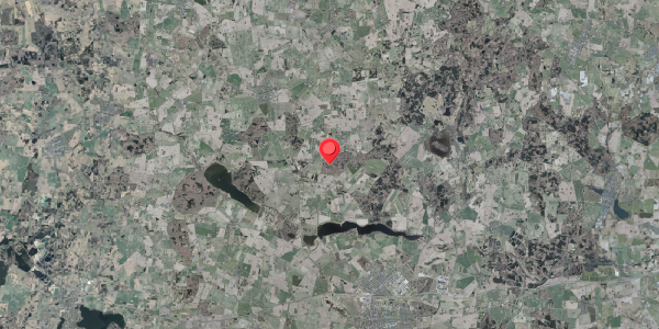Stomflod og havvand på Kastrupvej 70, 4100 Ringsted