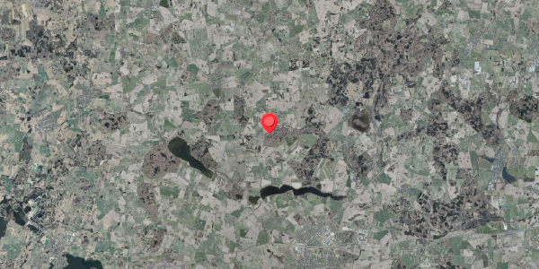 Stomflod og havvand på Kastrupvej 75, 4100 Ringsted