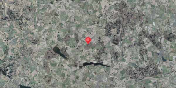 Stomflod og havvand på Kastrupvej 78, 4100 Ringsted