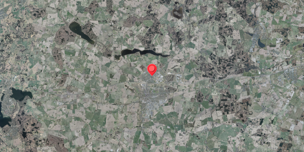 Stomflod og havvand på Kildeagervej 9, 4100 Ringsted
