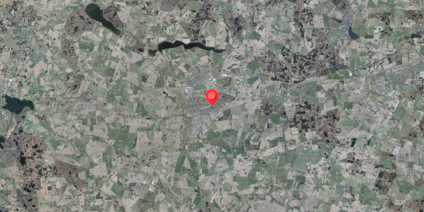 Stomflod og havvand på Kildebovej 5, 4100 Ringsted
