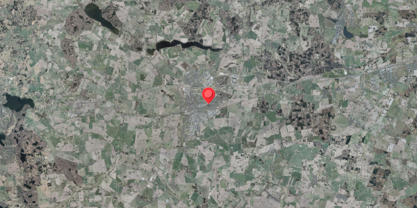 Stomflod og havvand på Kildebovej 6, 4100 Ringsted