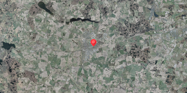 Stomflod og havvand på Kildebovej 10, 4100 Ringsted