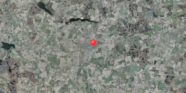 Stomflod og havvand på Kildebovej 13, 4100 Ringsted