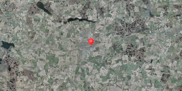 Stomflod og havvand på Kildebovej 18, 4100 Ringsted