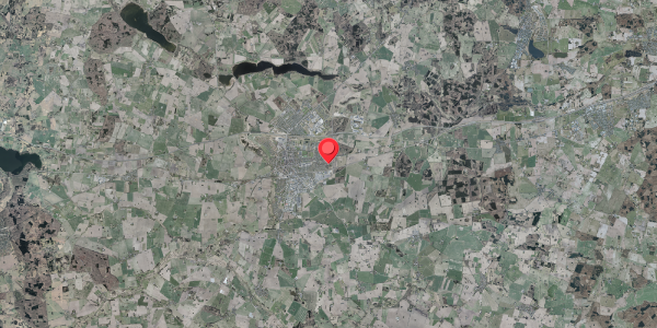 Stomflod og havvand på Kildebrinken 13, 4100 Ringsted