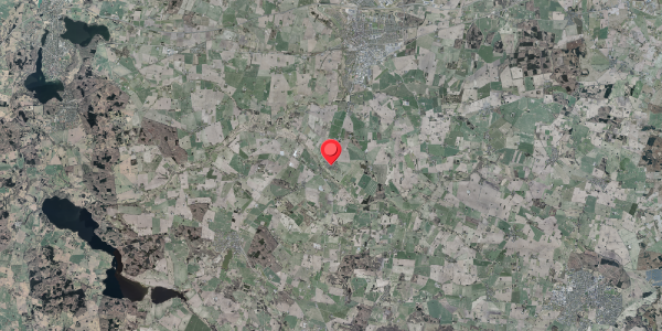 Stomflod og havvand på Kildebæksvej 13, 4100 Ringsted