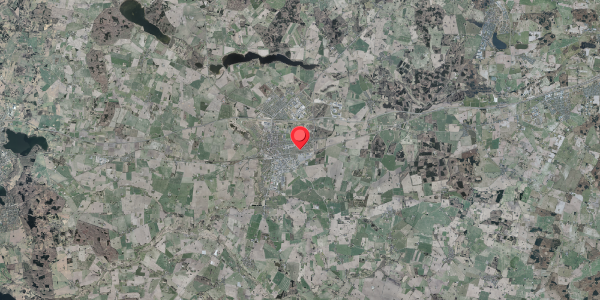 Stomflod og havvand på Kildehaven 1, 4100 Ringsted
