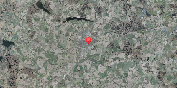 Stomflod og havvand på Kildemarken 2A, 4100 Ringsted