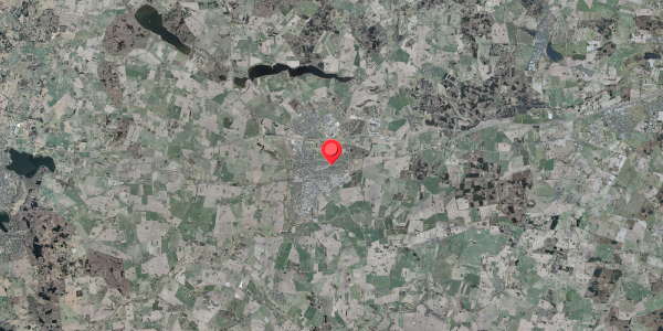 Stomflod og havvand på Kildemarken 2D, 4100 Ringsted