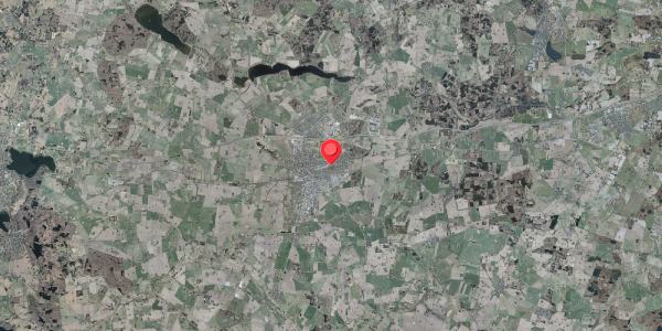 Stomflod og havvand på Kildemarken 2G, 4100 Ringsted