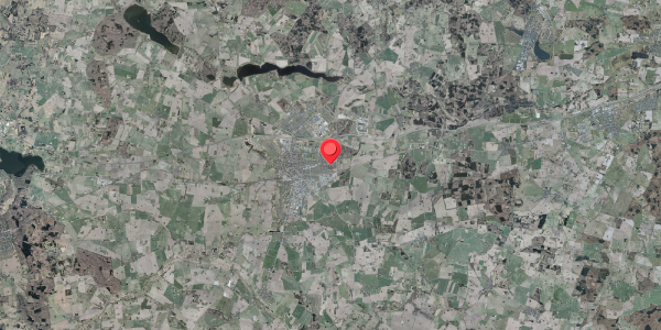 Stomflod og havvand på Kildemarken 241, 4100 Ringsted