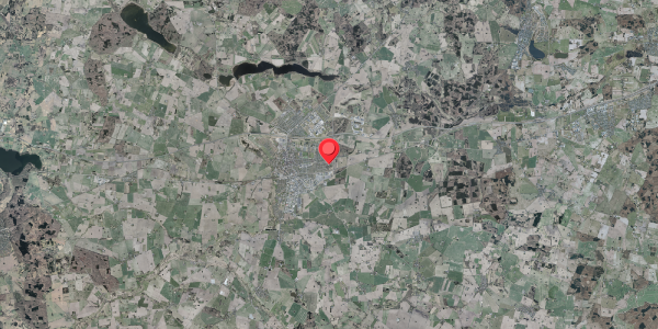 Stomflod og havvand på Kildemarken 262, 4100 Ringsted