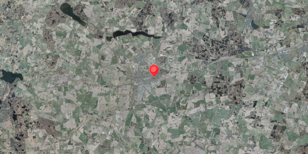 Stomflod og havvand på Kildemosevej 2, 4100 Ringsted