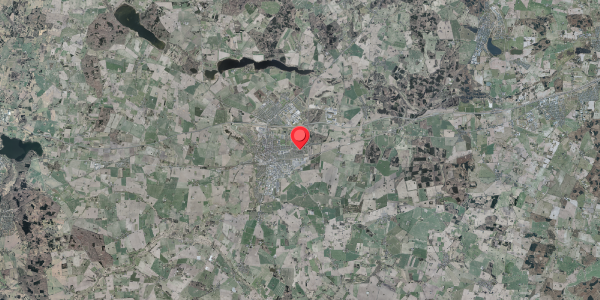 Stomflod og havvand på Kildemosevej 34, . , 4100 Ringsted