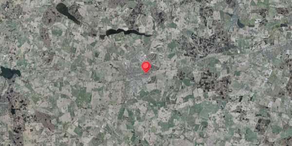Stomflod og havvand på Kildemosevej 50, 4100 Ringsted