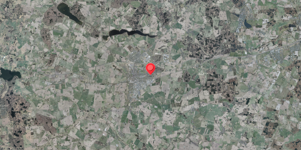Stomflod og havvand på Kildeskovvej 6, . , 4100 Ringsted