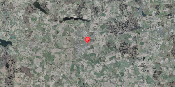 Stomflod og havvand på Kildeskovvej 9, 4100 Ringsted