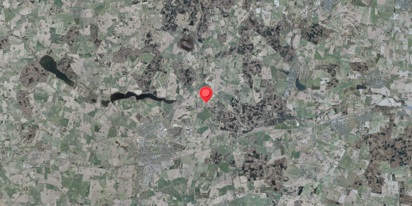 Stomflod og havvand på Kildevej 5, 4100 Ringsted