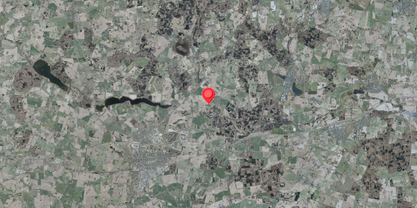 Stomflod og havvand på Kildevej 16, 4100 Ringsted