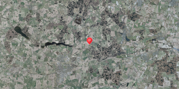 Stomflod og havvand på Kildevej 19, 4100 Ringsted