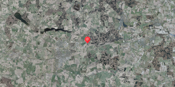 Stomflod og havvand på Kirkevej 2, 4100 Ringsted