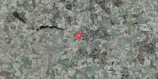 Stomflod og havvand på Kirkevej 6B, 4100 Ringsted