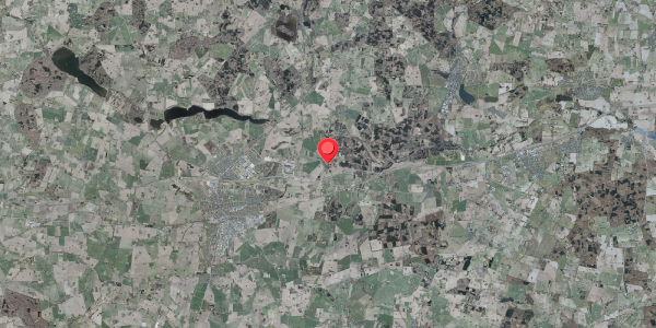 Stomflod og havvand på Kirkevej 8B, 4100 Ringsted