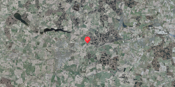 Stomflod og havvand på Kirkevej 10A, 4100 Ringsted
