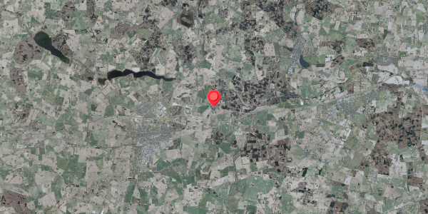 Stomflod og havvand på Kirkevej 10B, 4100 Ringsted