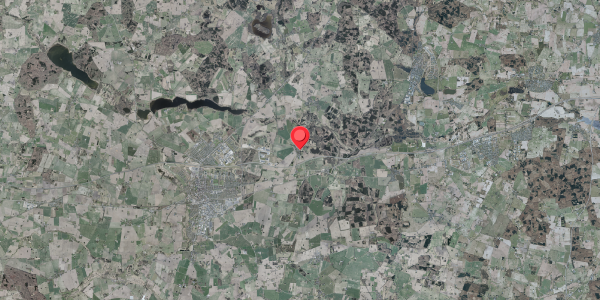 Stomflod og havvand på Kirkevej 12A, . , 4100 Ringsted