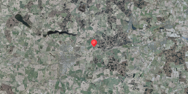 Stomflod og havvand på Kirkevej 12B, . , 4100 Ringsted