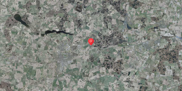 Stomflod og havvand på Kirkevej 28, 4100 Ringsted