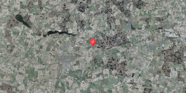Stomflod og havvand på Kirkevej 37, . , 4100 Ringsted