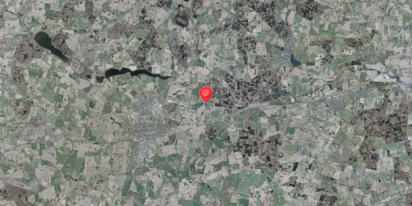 Stomflod og havvand på Kirkevej 39, 4100 Ringsted