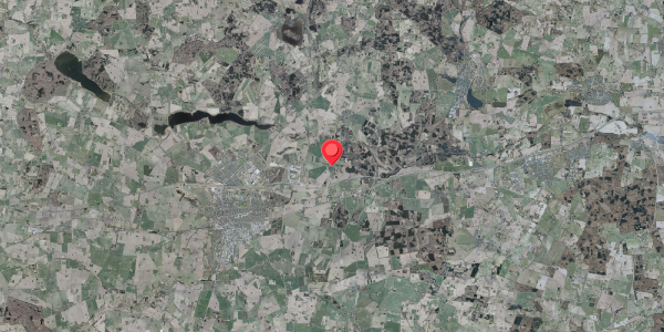 Stomflod og havvand på Kirkevej 40, 4100 Ringsted