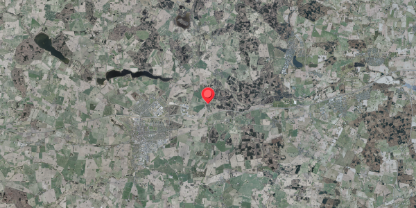 Stomflod og havvand på Kirkevej 42, . , 4100 Ringsted